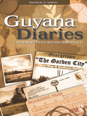 cover image of Guyana Diaries